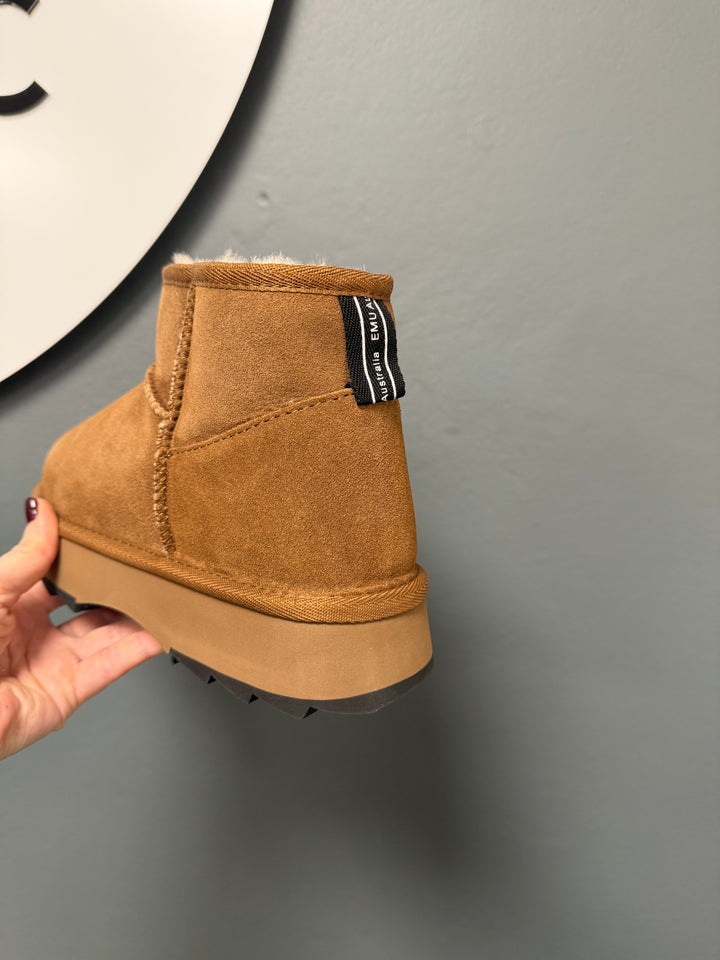 Sharky Micro Flatform Boots