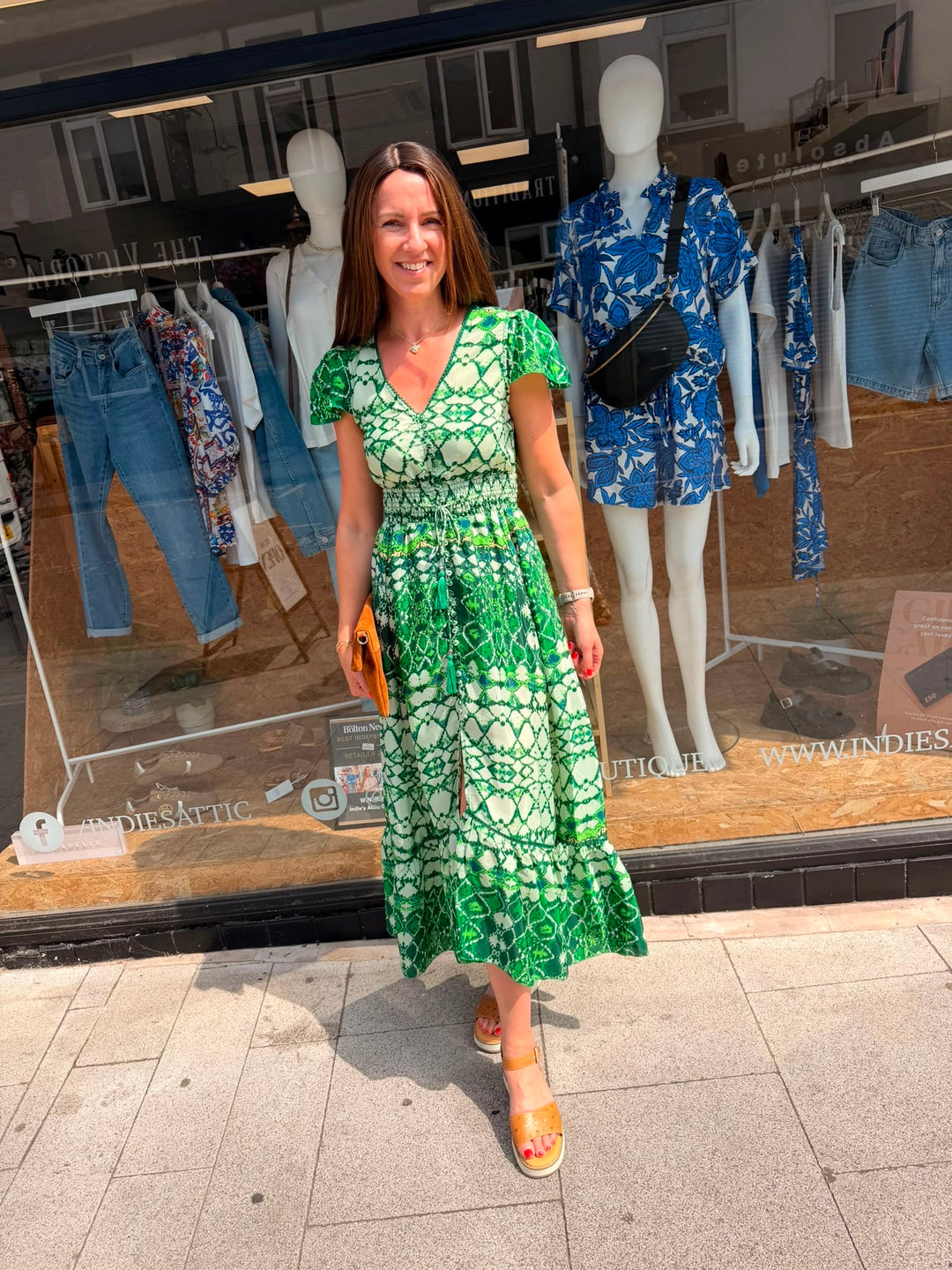 Marisol Dress