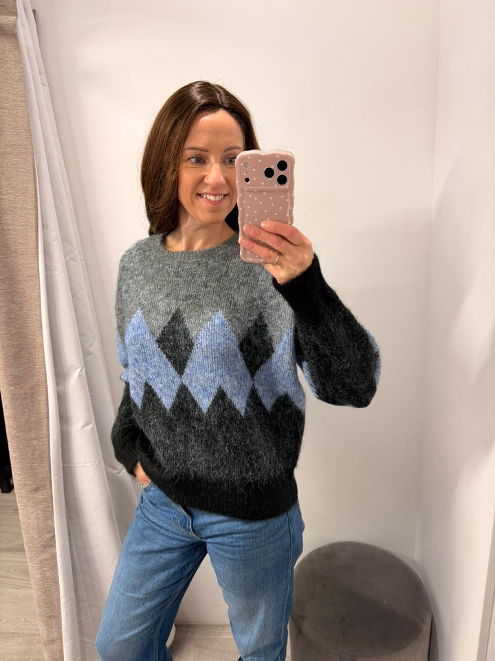 Estel Pullover