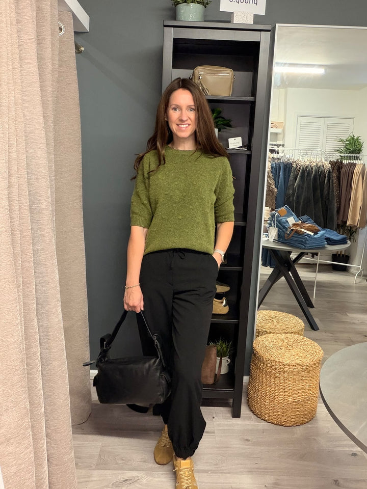 Dagmar SS Knit