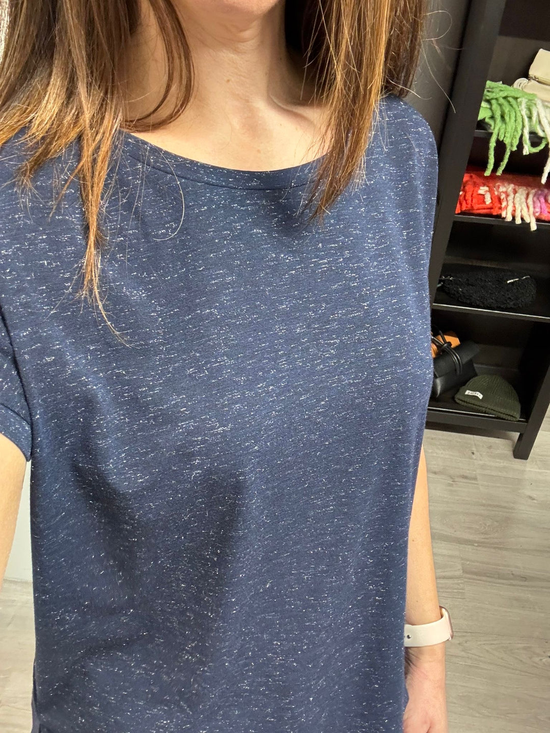 Rebel T-shirt - Total Eclipse