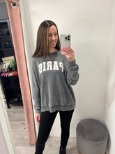 Load image into Gallery viewer, Lula &#39;Paris&#39; Sweatshirt
