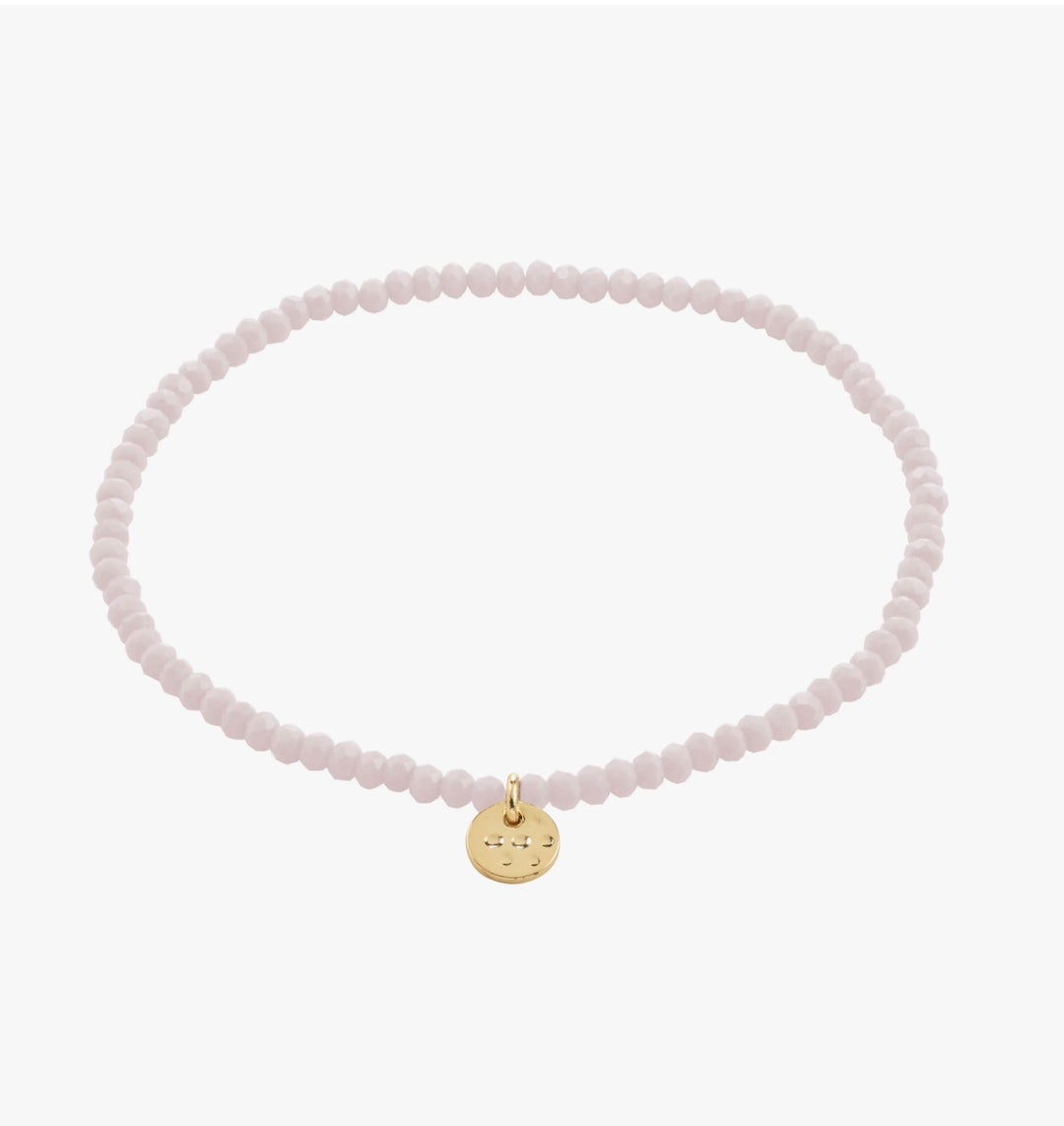 Indie bracelet - Gold Plated