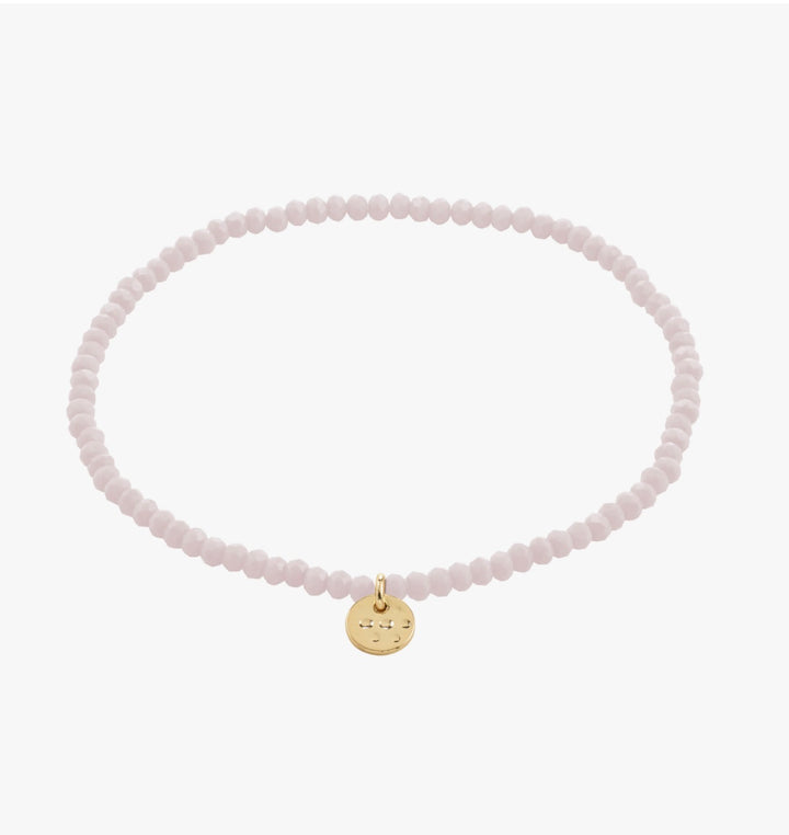 Indie bracelet - Gold Plated
