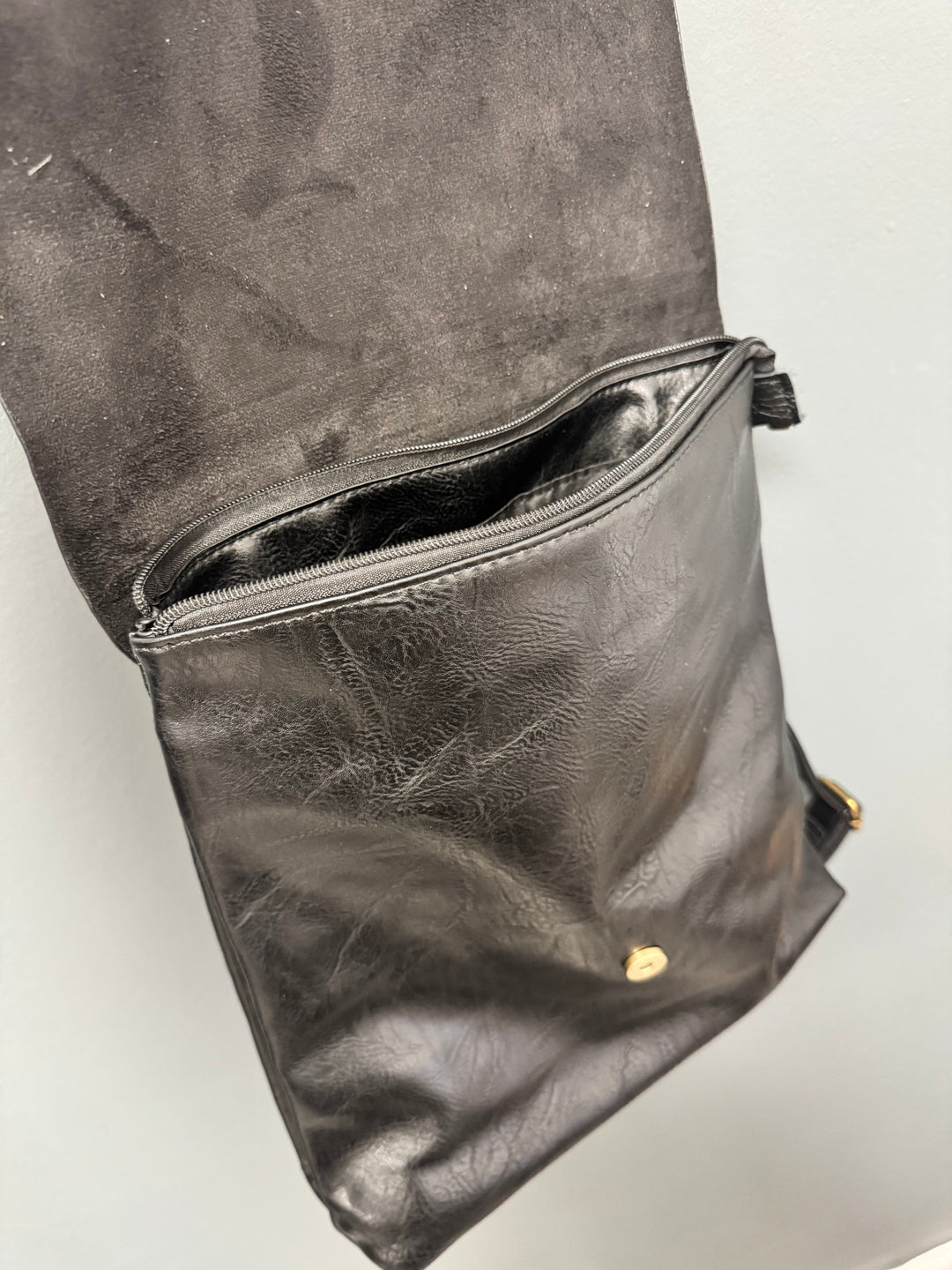 Harper Large Rucksack - Black