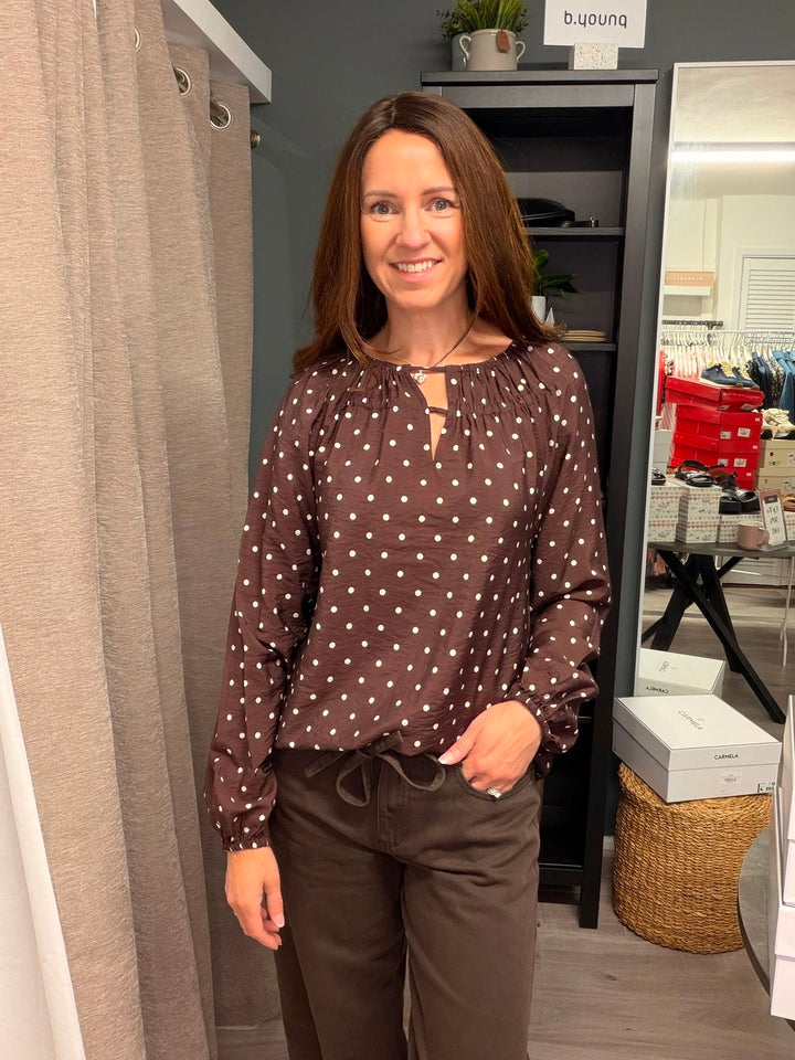 Forana Blouse