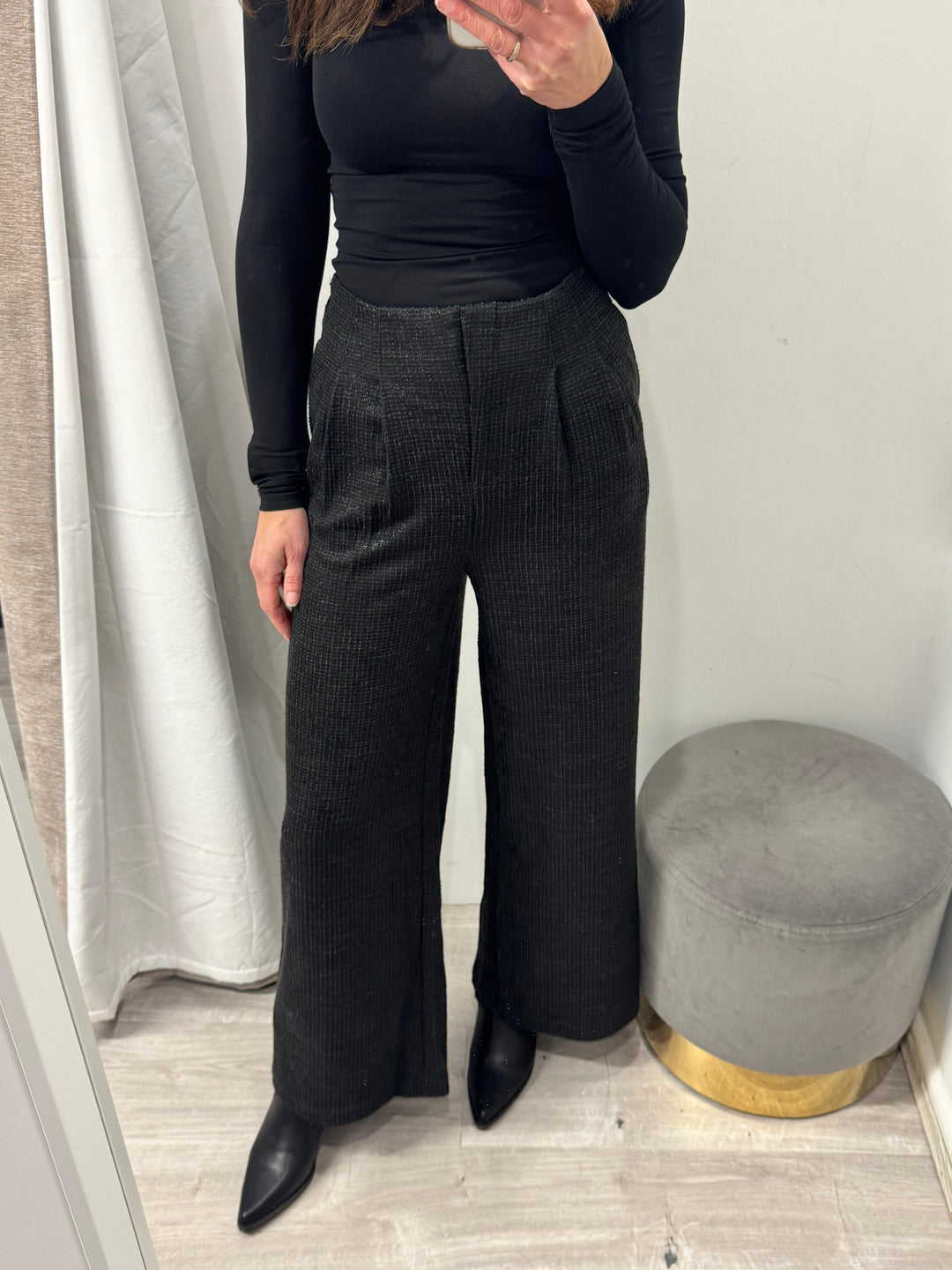 Kate Gleam Wide Leg Pants