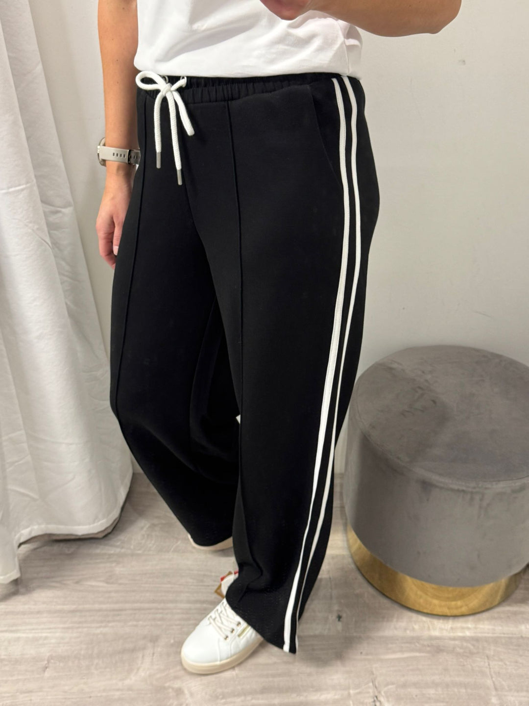 Penny Contrast Pants
