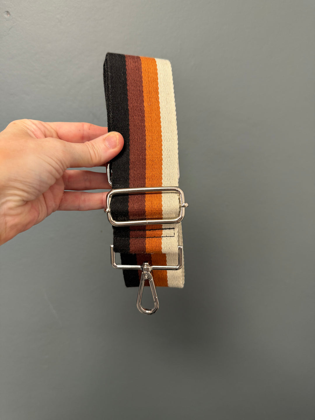 Statement Bag Strap - Various Colours