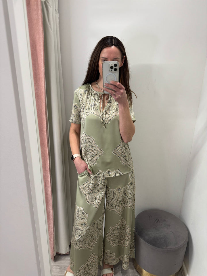 Jannike Blouse - Last Size 10