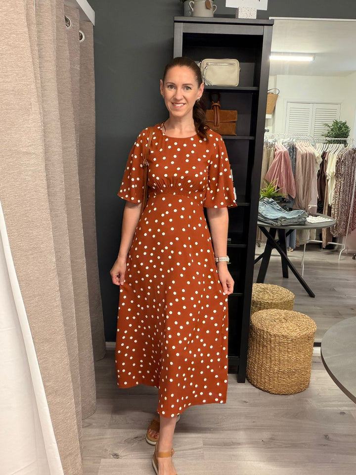 Cleo Dress