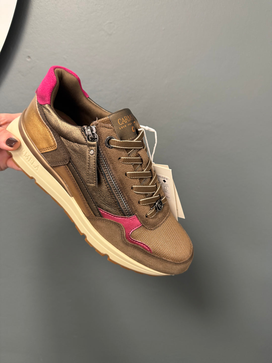 Carmela Eva Trainers