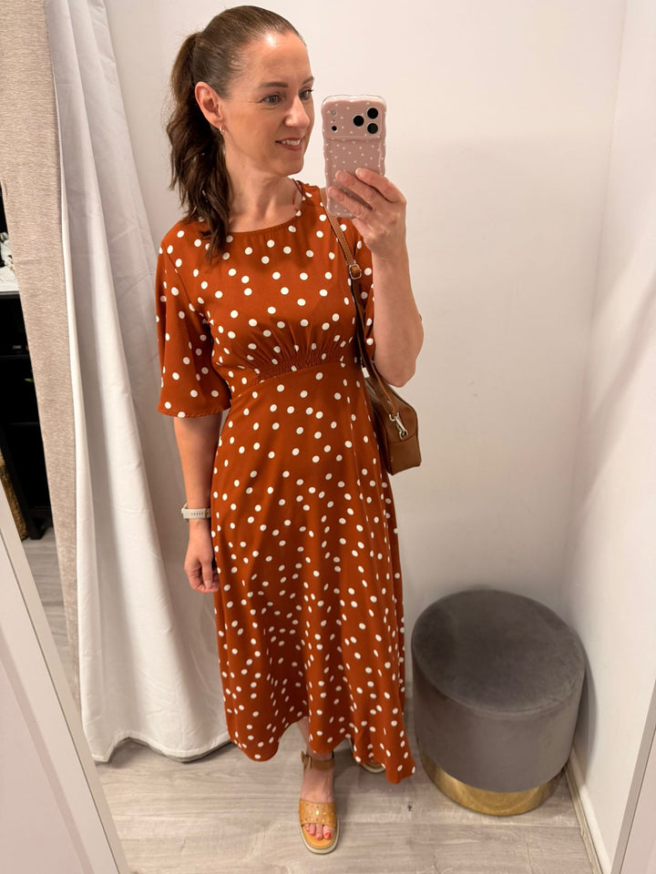 Cleo Dress