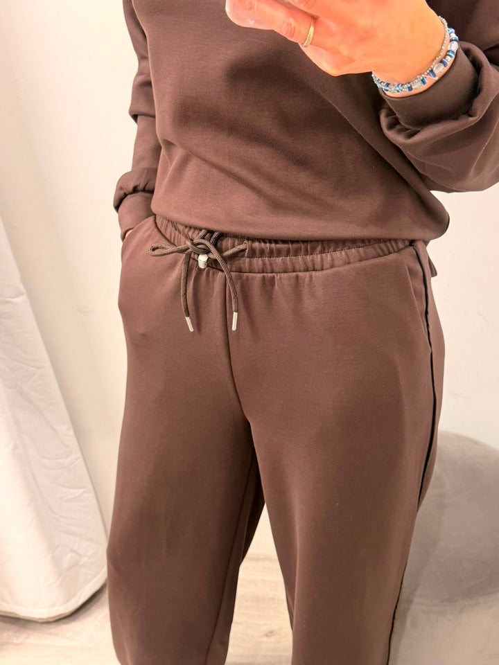 Penny Piping Pants - Java