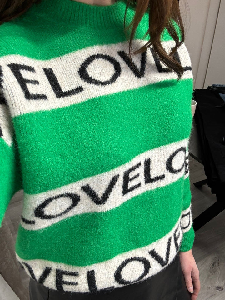 Omea Love Jumper