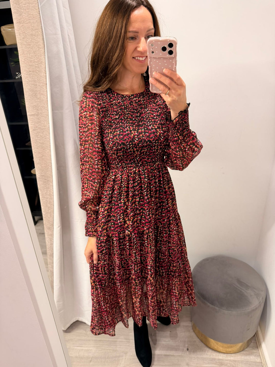 Isabel Dress