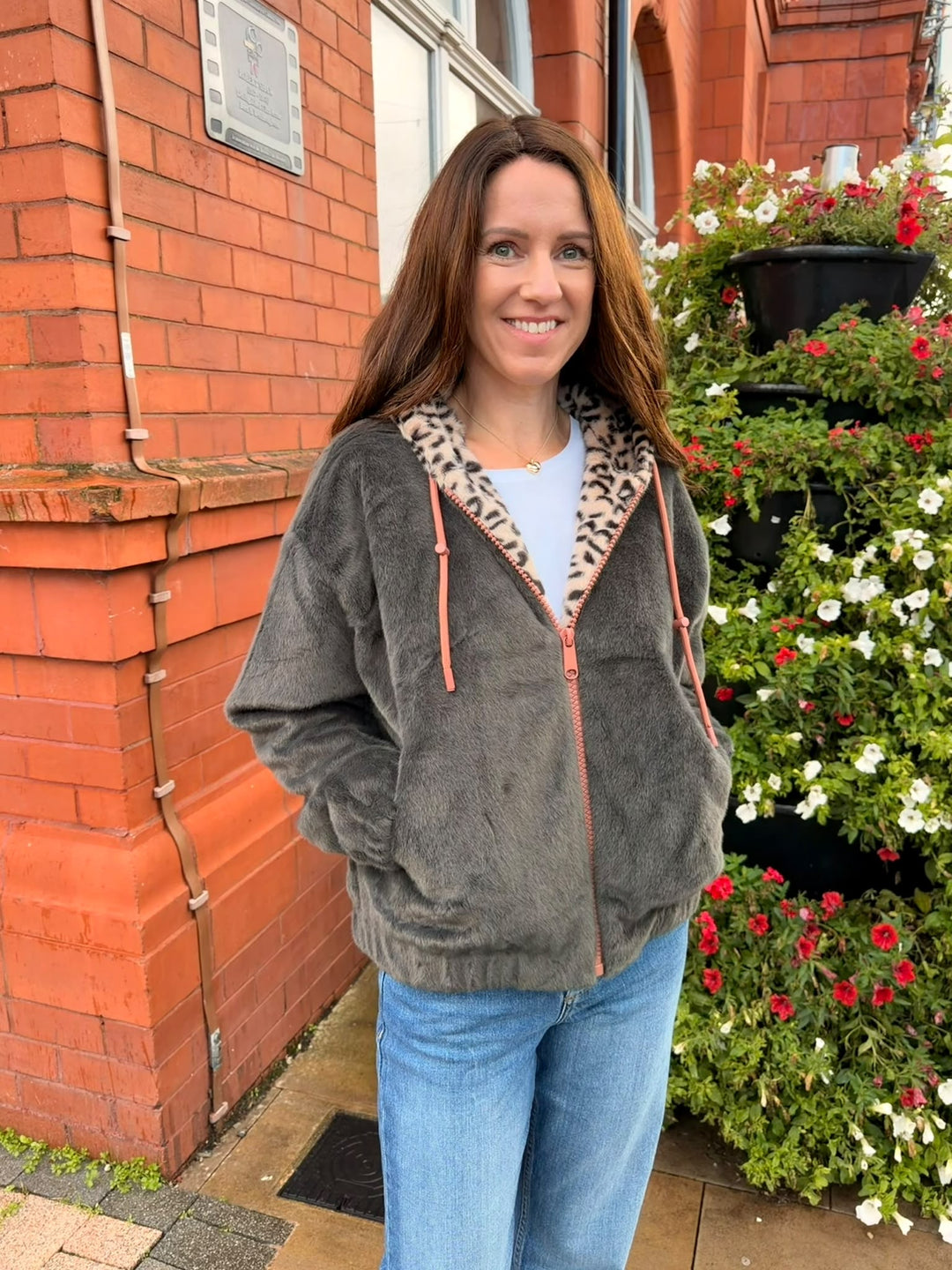 Ori Jacket