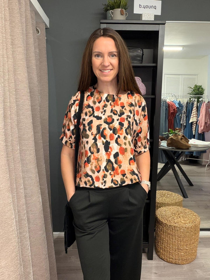 Freda Blouse