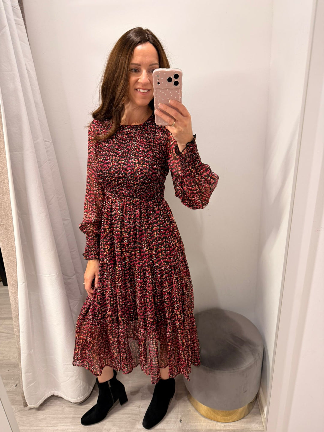 Isabel Dress