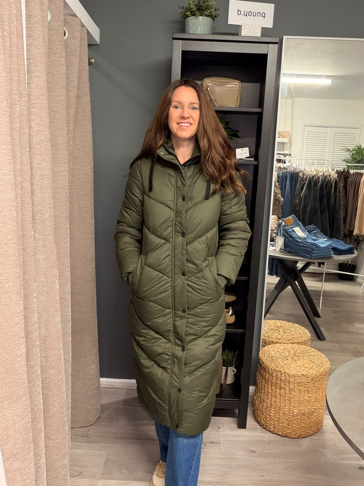 Bominax Coat