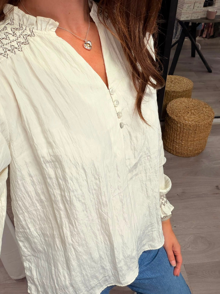 Fadile Blouse