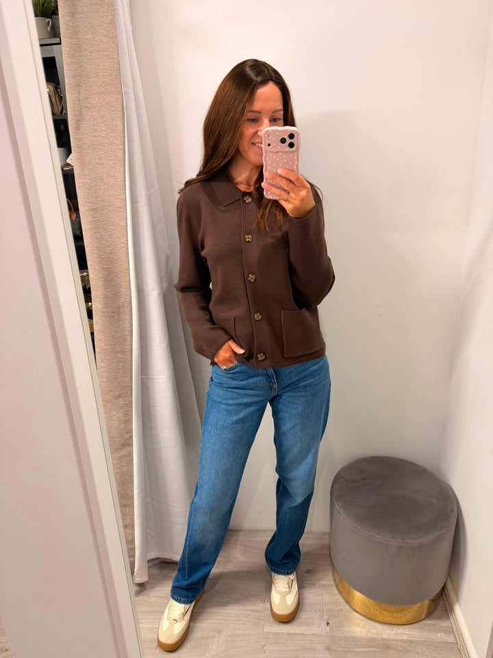 Otari Cardigan Jacket