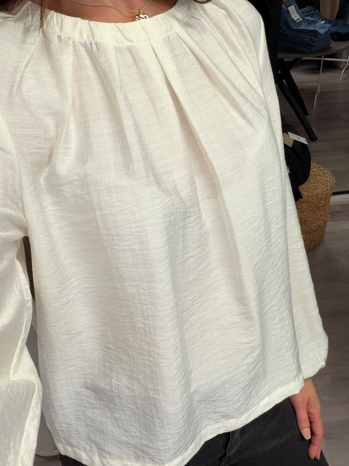 Imelda Top - Birch
