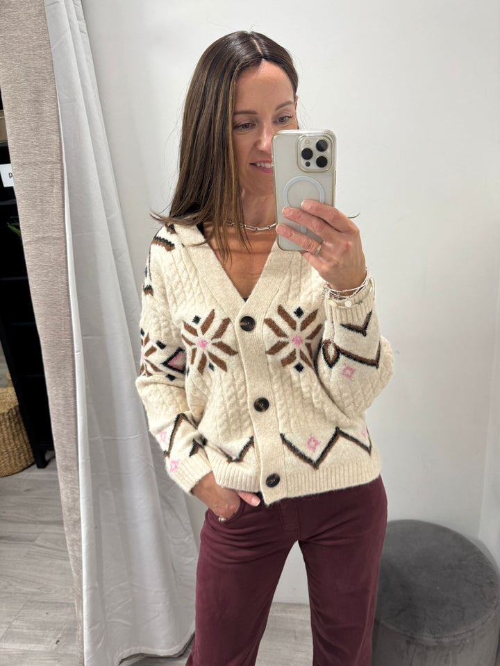 Melpa Cardigan
