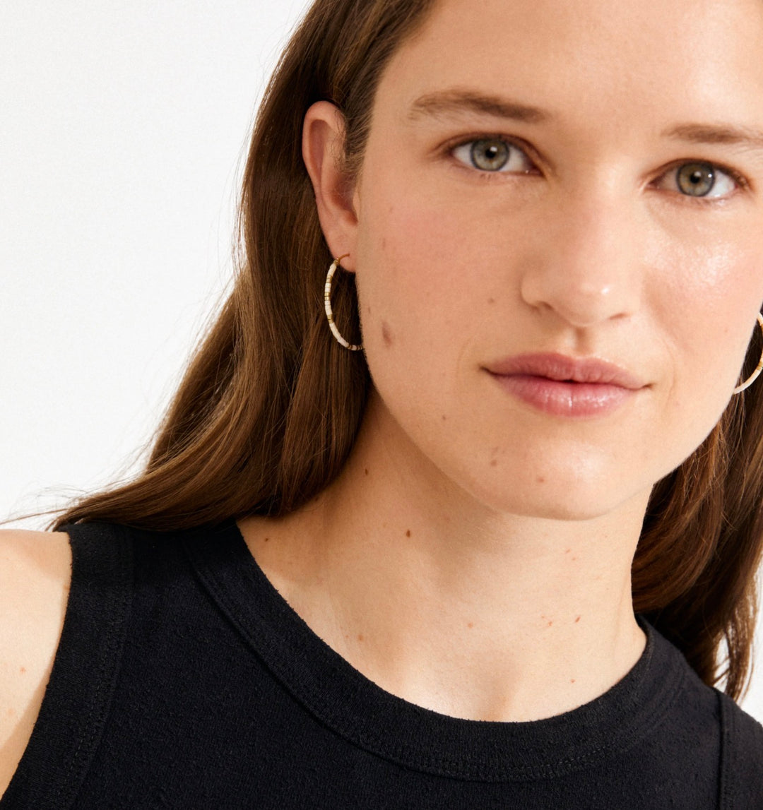 Alison Earrings - Gold Plated