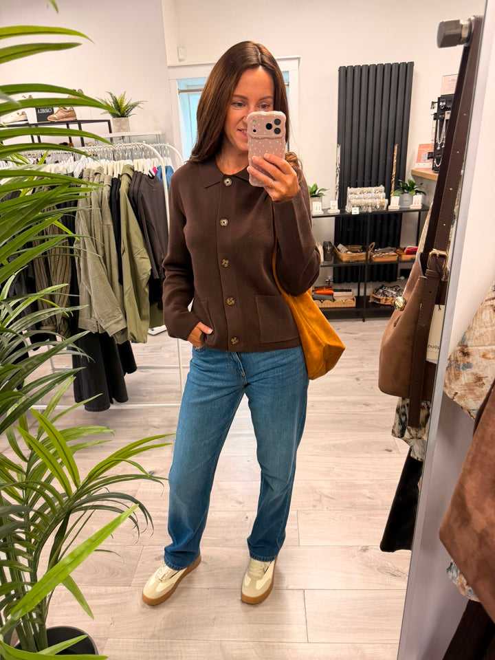Otari Cardigan Jacket