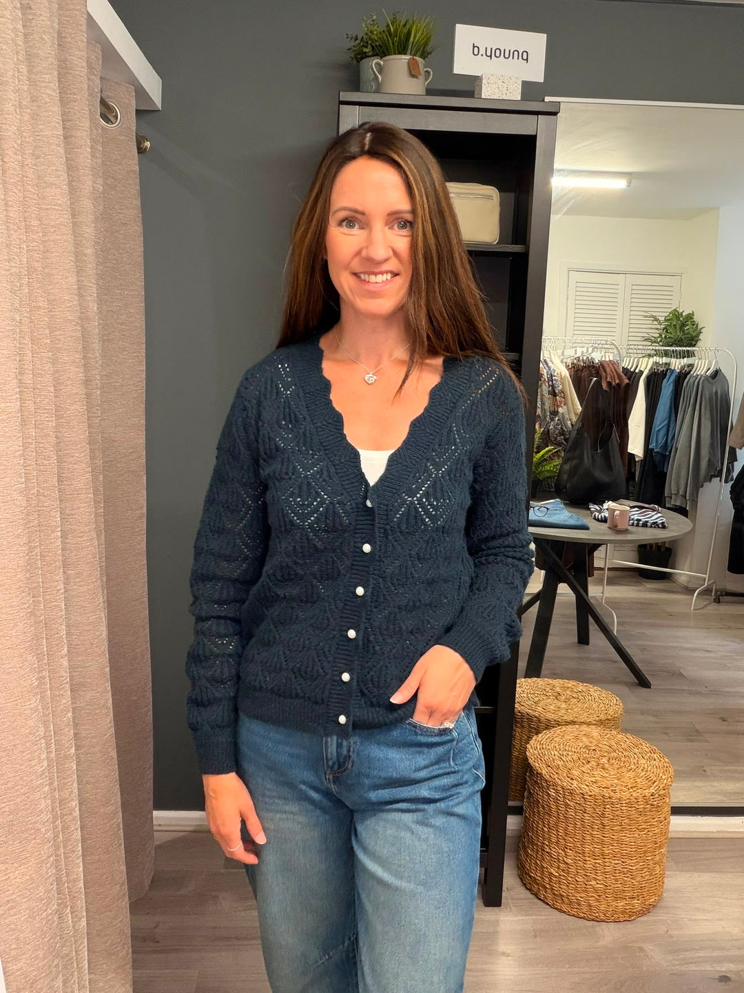 Noppa Cardigan