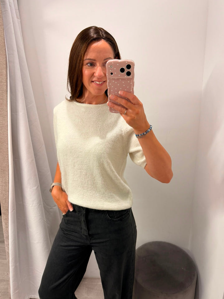 Kamara SS Jumper