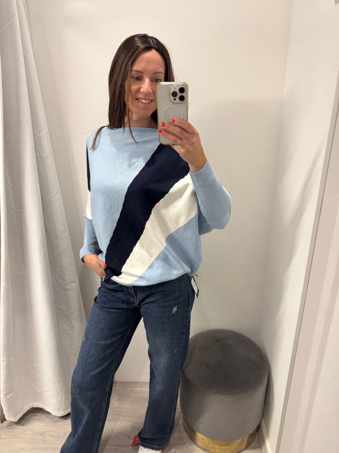 Elenor Jumper