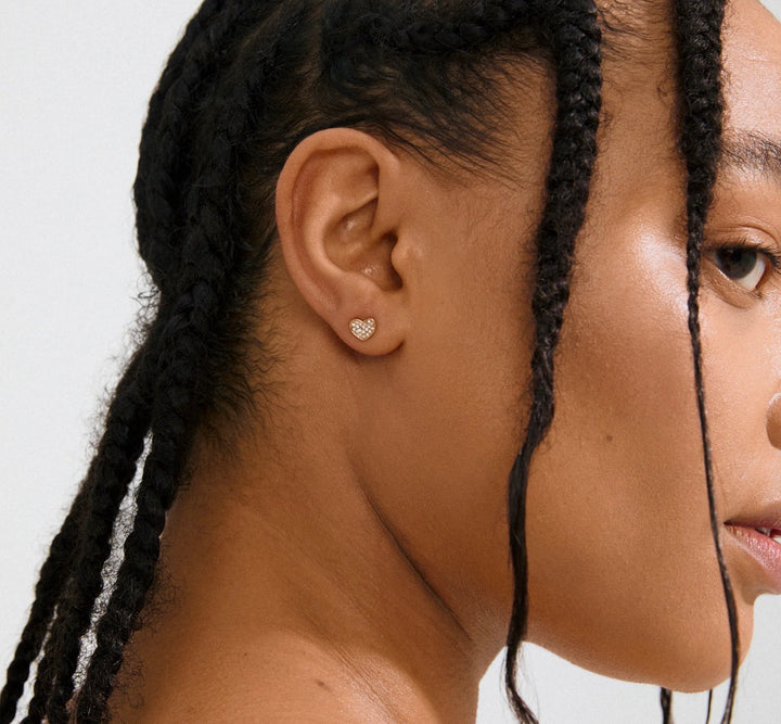 Emmett Earrings - Gold Plated
