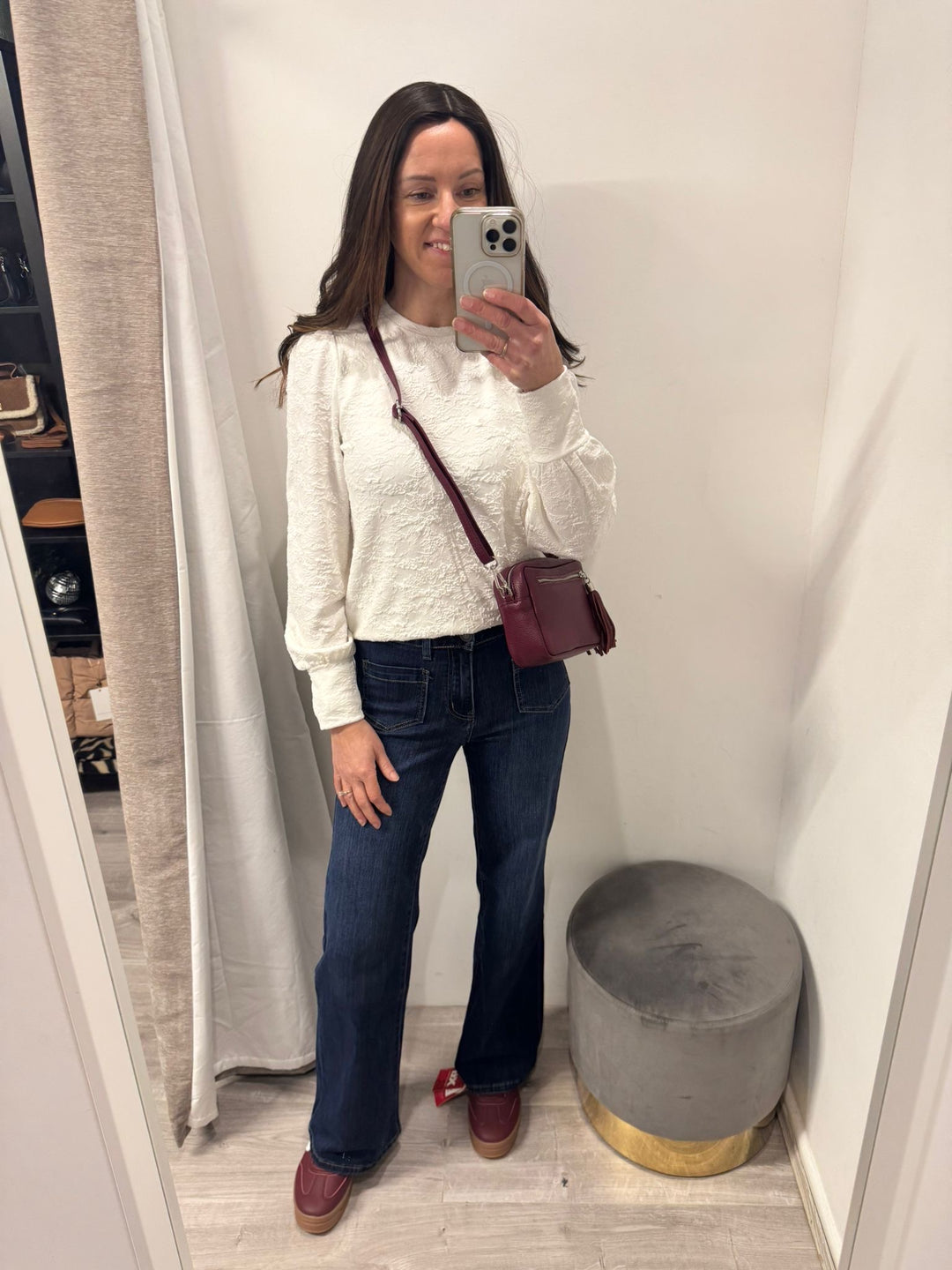 Winnie Top - Cloud Dancer