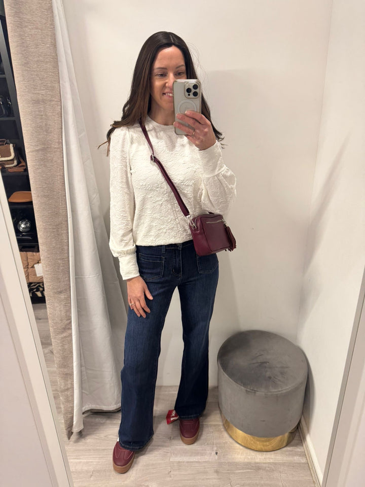 Winnie Top - Cloud Dancer