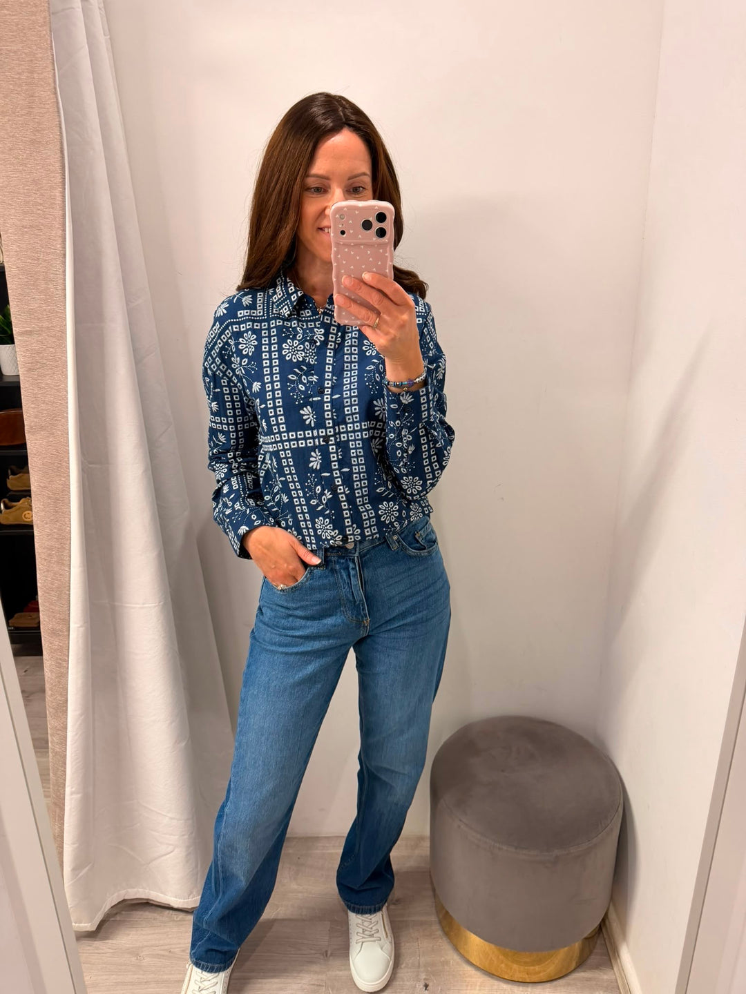 Emilie Blouse