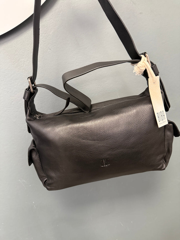 Imlay Leather Shoulder Bag