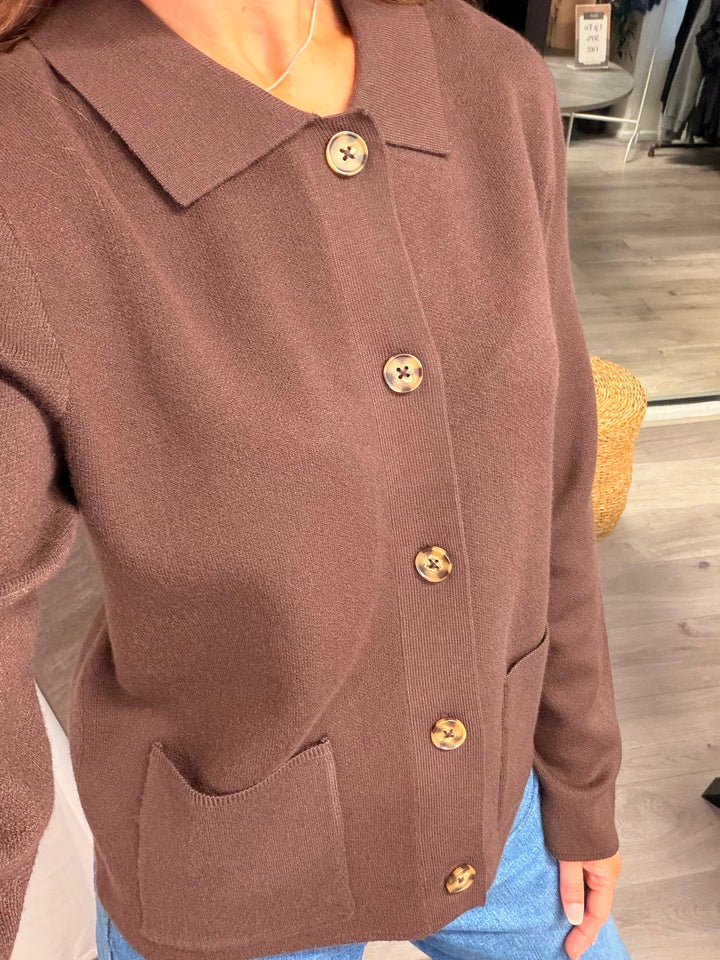 Otari Cardigan Jacket