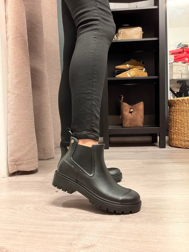 Xti Avery Boots - Black