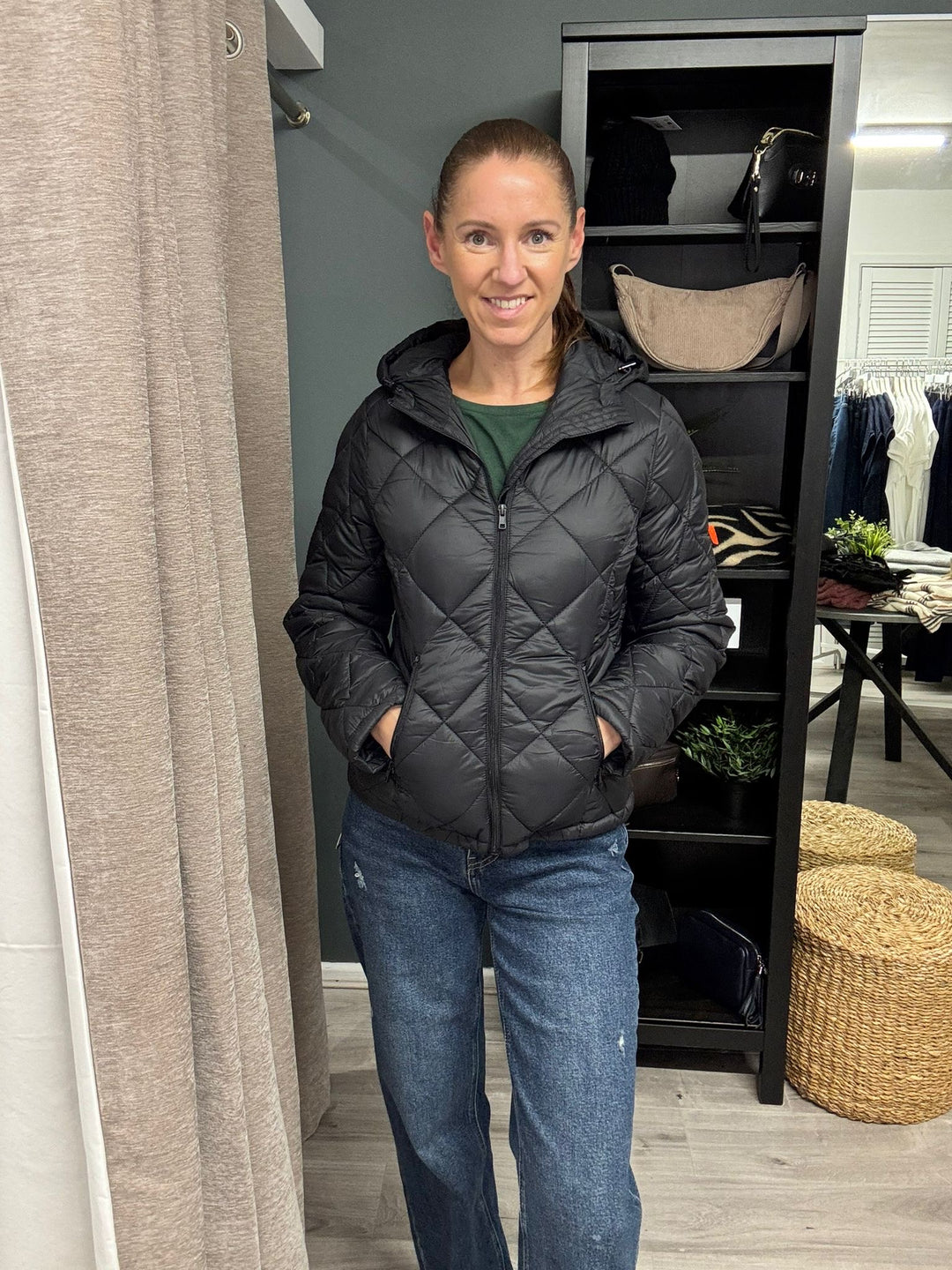 Berta Jacket