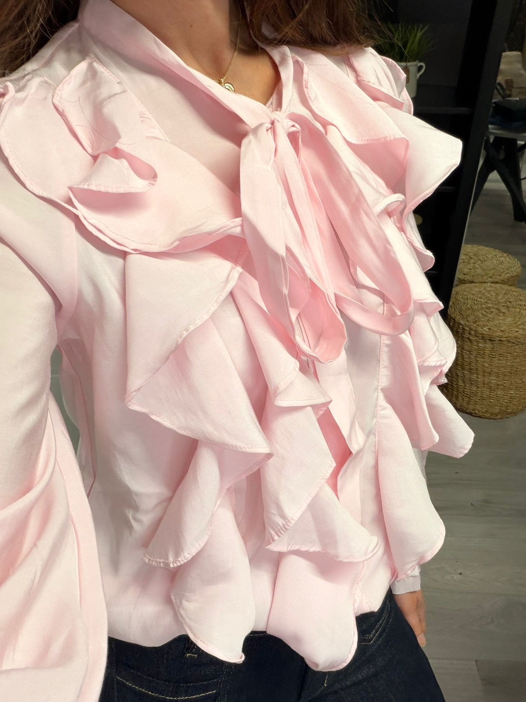 Rosanna Blouse