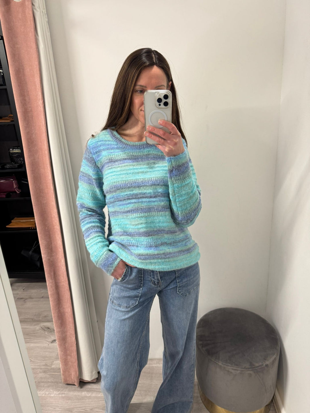Toxik Danni Jeans - Last Size 6 & 10