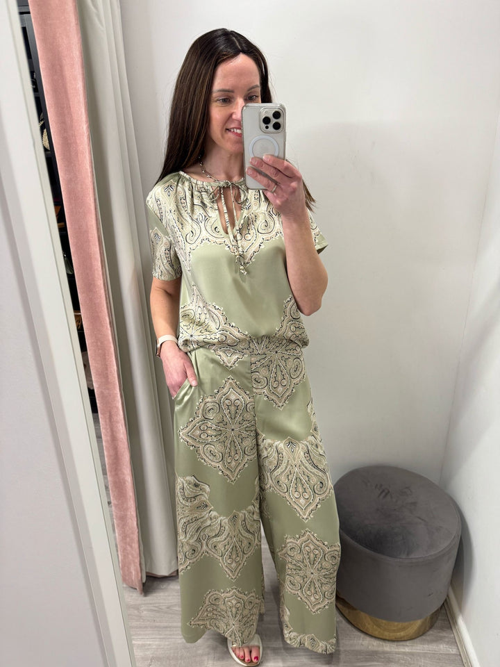 Jannike Blouse - Last Size 10