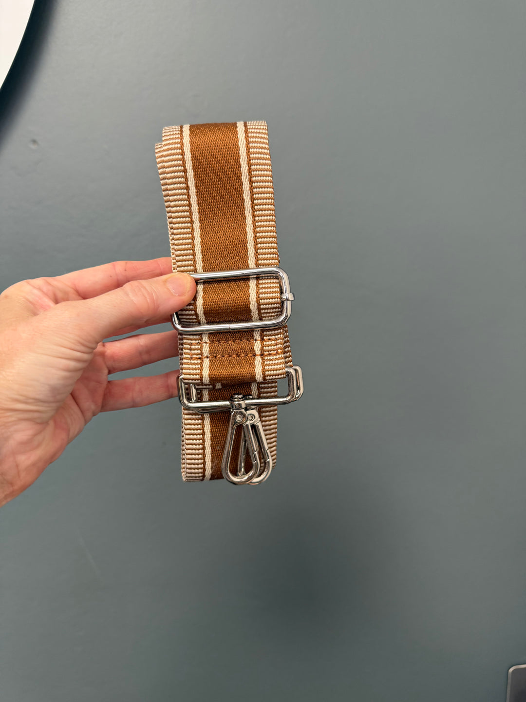 Statement Bag Strap - Various Colours