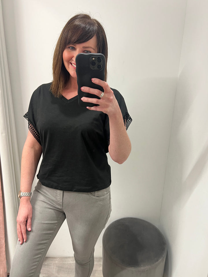 Olya Top - Last Size 10