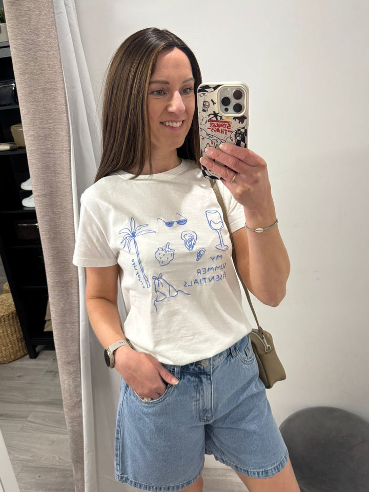 Kannia Shorts