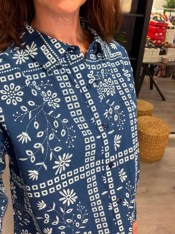 Emilie Blouse
