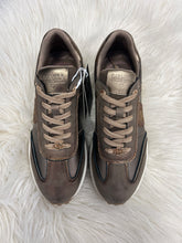 Load image into Gallery viewer, Carmela Taupe Trainers
