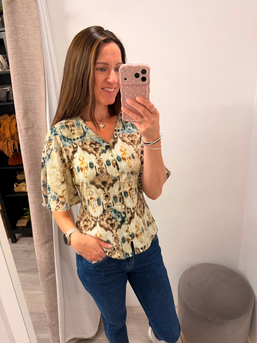 Ingkar Blouse